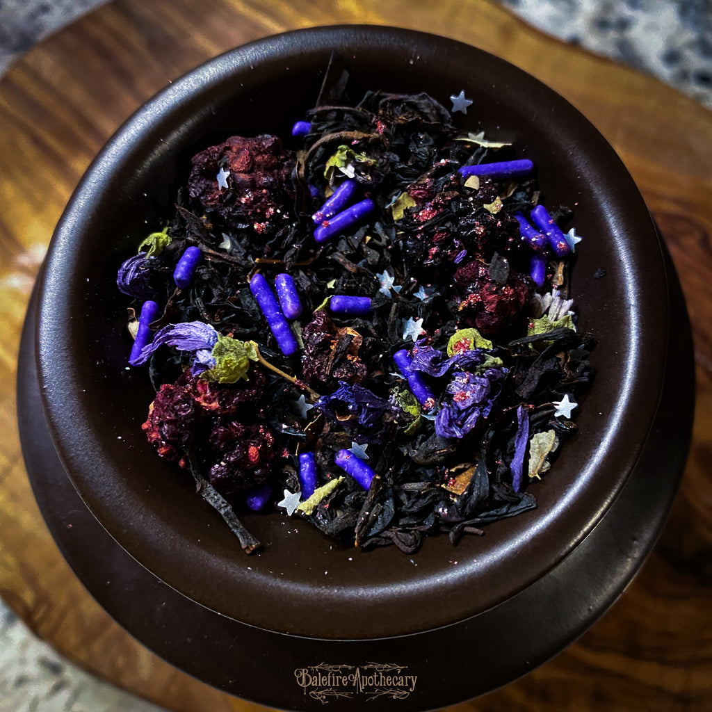 Coven Botanical Black Tea - Community Created