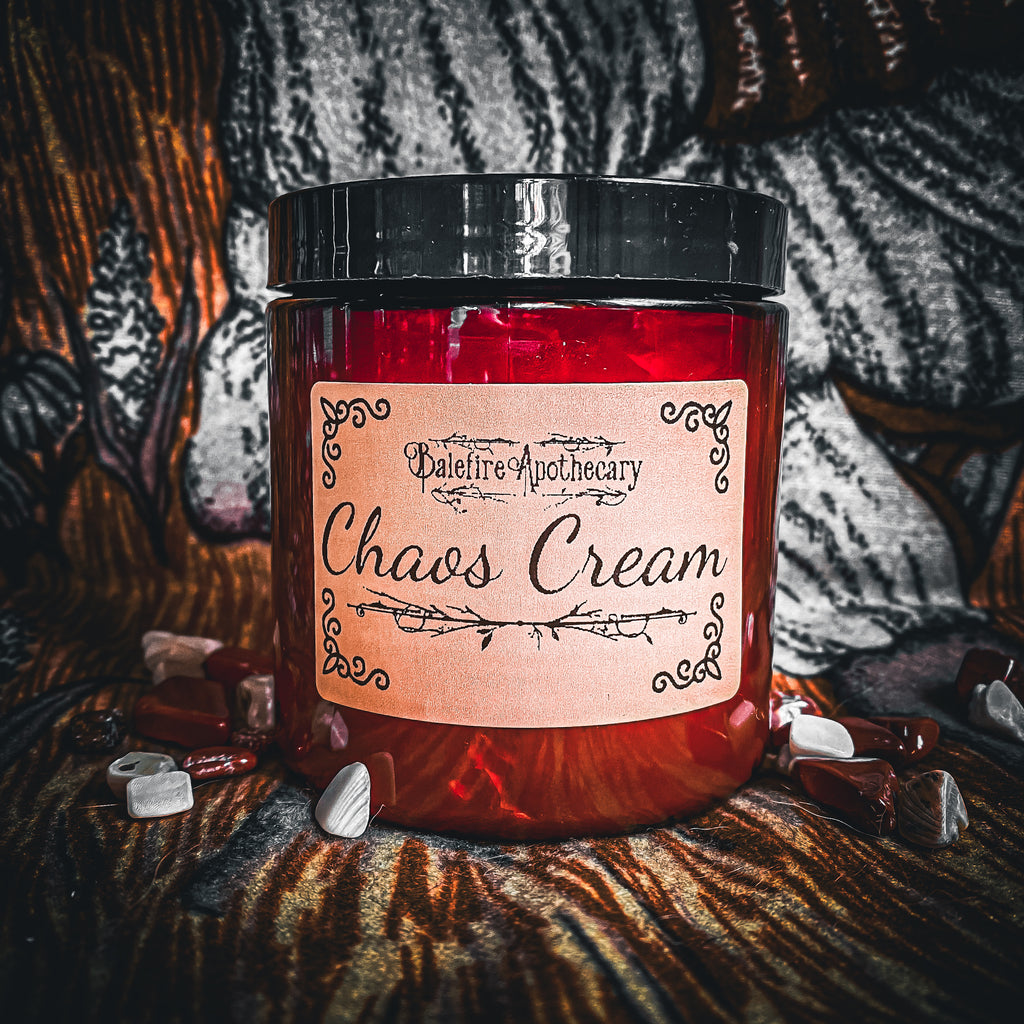 Chaos Cream - Barest Bones Seconds Sale