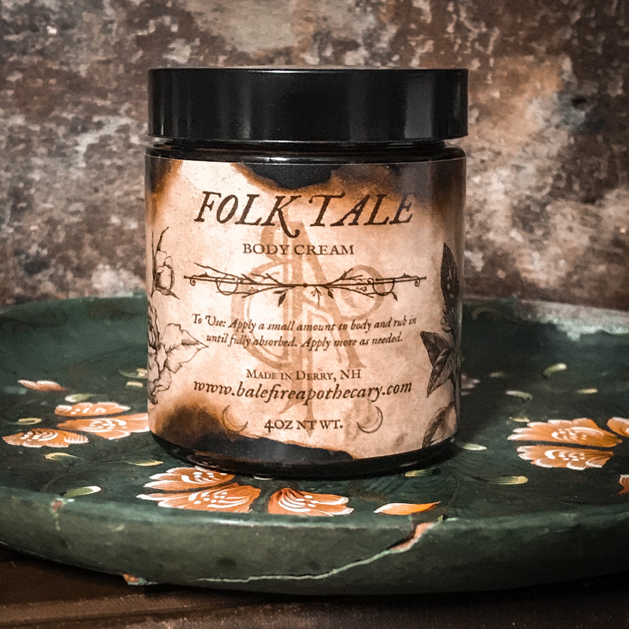 Folk Tale Body Cream